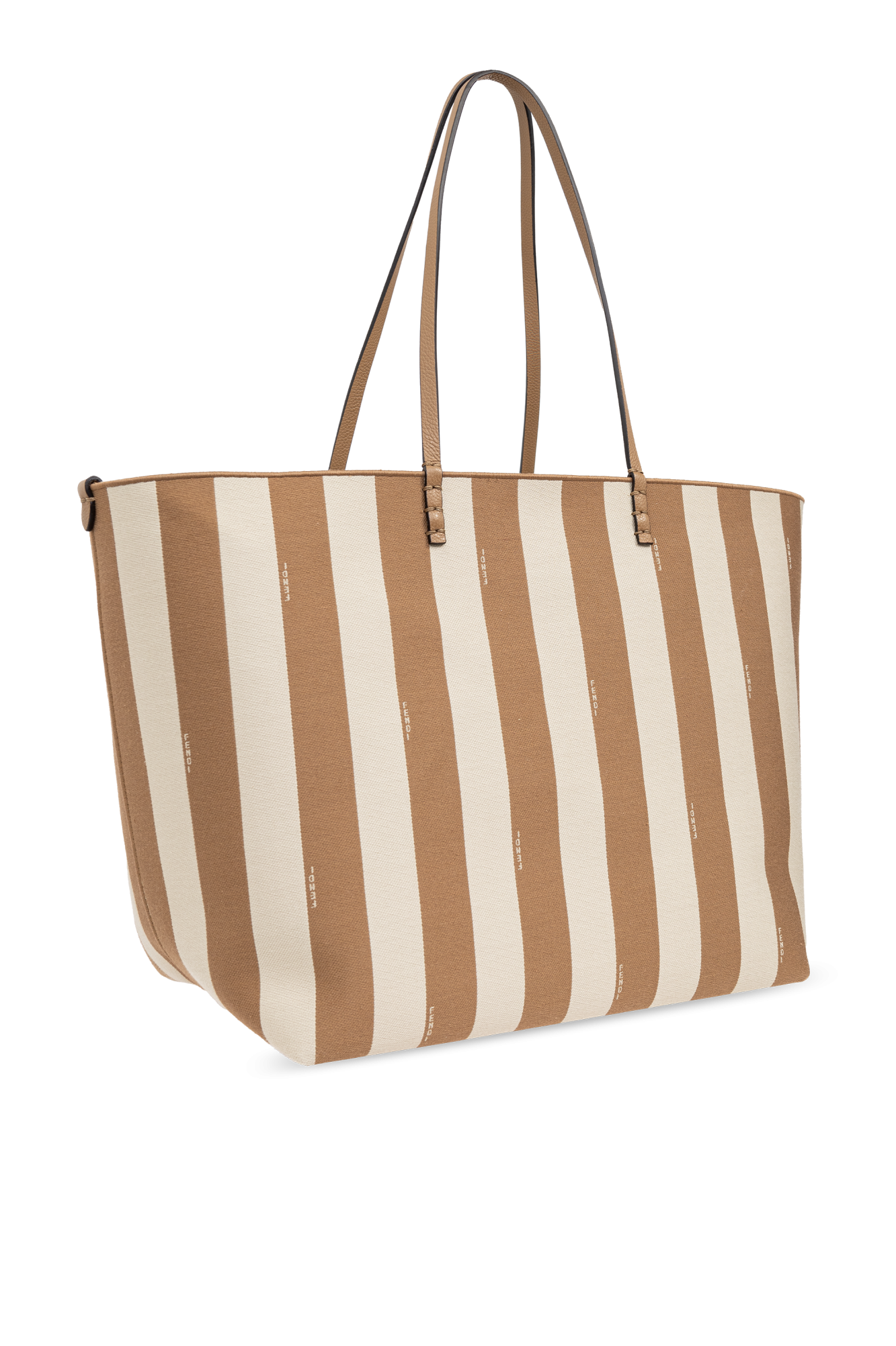 SchaferandweinerShops VG - Beige Double - sided 'Roll Large